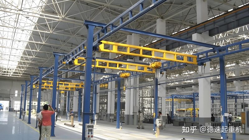 揭秘单梁起重机：十大品牌背后的技术秘密
