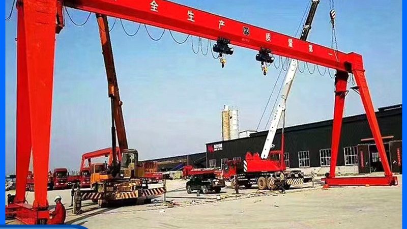 四川成都起重机批发厂家：揭秘起重设备选购的五大关键要素
