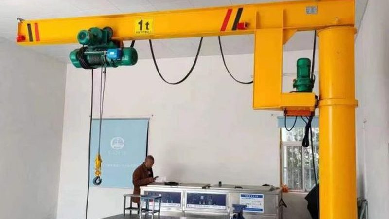 电动葫芦钢丝绳规格解析：关键参数与选用要点